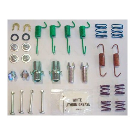 Centric Centric Parking Brake Hardware Kit, Centric Parts 118.42026 118.42026